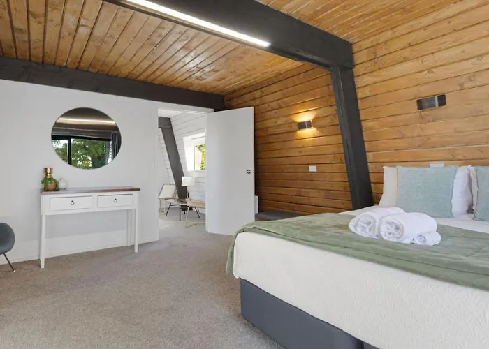 Ferienhaus Lakeside Landing
