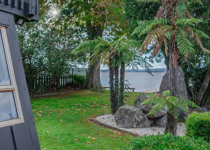 Lakeside Landing Rotorua