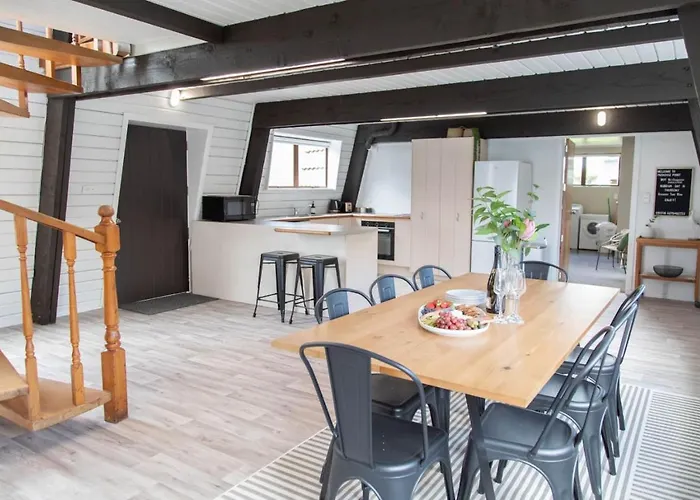 Ferienhaus Lakeside Landing *