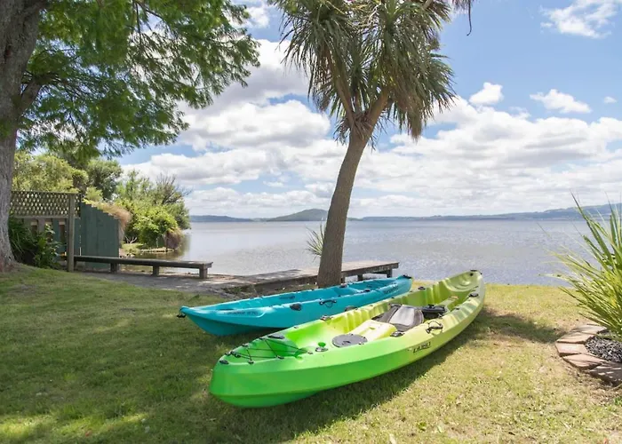 Сasa de vacaciones Lakeside Landing *