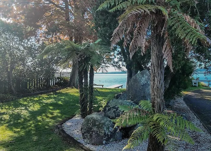 Lakeside Landing * Rotorua